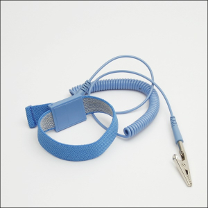 F3000U Set blue: textile strap/cable 1.8 m