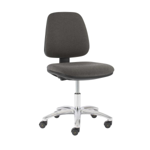 Otočná židle GALA SX-111 44:57 cm šedá AS kolečka