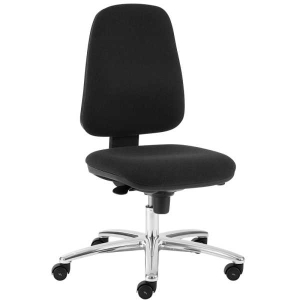 ATLAS swivel chair SX-210 44:57 cm SS castors