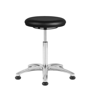 STANDBY swivel stool SX-240 imitation leather 50:70 cm glider