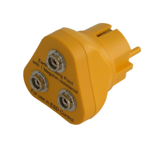 PLG310 grounding plug