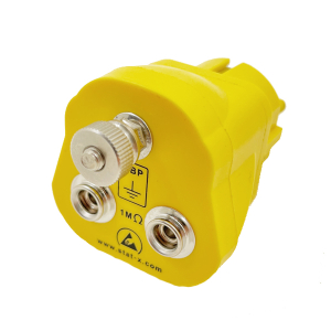 PLG610 grounding plug