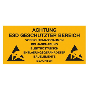 EPD35-D EPA area label for hanging up