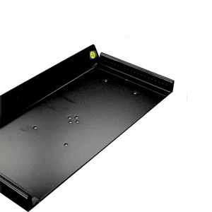 FL/ZH2 Bracket for 20 flip-over panels (optional accessory)