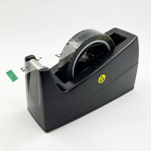 ESD tape dispenser up to 25 mm width