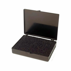 SH117/1 Shipping box with hinged lid