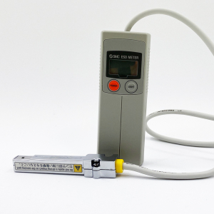 EF1003 Electric field meter incl. high voltage handle