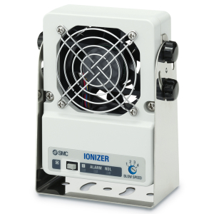 IZF10R-P-B Ionizing blower incl. mounting bracket