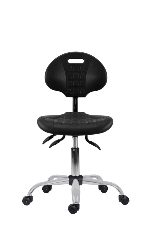 ESD-Drehstuhl PU ASYN C - 1291 PU