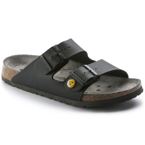 ARIZONA ESD BF black - for narrow feet