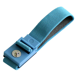 F03A Textile fiber wrist strap