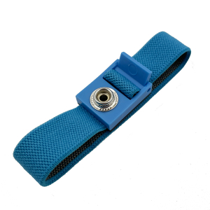 F10A Textile fiber wrist strap