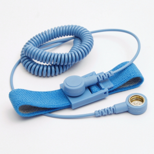 F1010U Set blue: textile strap/cable 1.8 m
