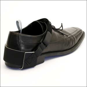 HG20V Heel strap with velcro fastener