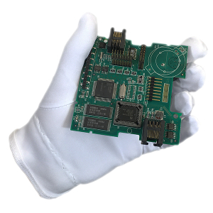 GL90 Mikrofaser Handschuh