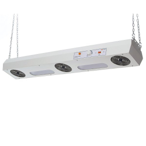 S6023 Ceiling ionizing blower with 3 fans