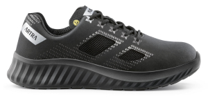 ESD obuv pracovní ARCASIO 732 – černá ESD obuv bez kovu