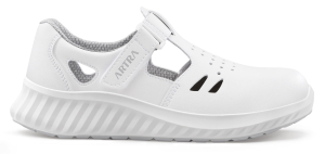 Bezpečnostní pracovní obuv ARMEN 9007 1010 S1 ESD od Artra – veganský svršek, ocelová špička, ESD