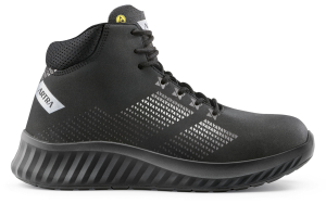 AROSERIO 750 S3 ESD pracovní bezpečnostní obuv s ocelovou špičkou a ESD ochranou