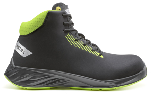 ARYON 340 – zateplená ESD bezpečnostní obuv S3L CI bez kovu