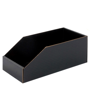 45-CLBO Storage box open 590 x 200 x 180 mm