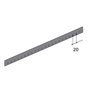 35-CSCK Krátká tyč 360 x 220 mm