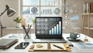 Hledáme marketingového specialistu