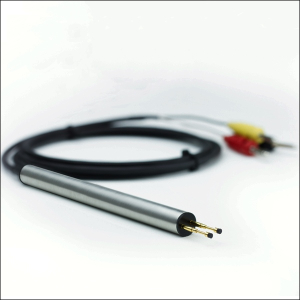 TPME-01 Miniaturní dvoubodová tyčová elektroda