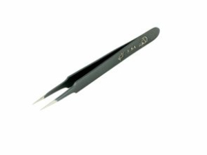 ESD Tweezers with very fine and sharp tips