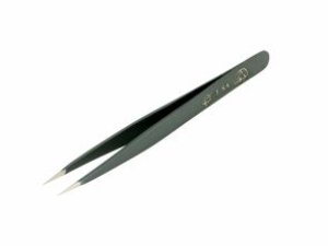 ESD Tweezers with very strong tips and thin blades