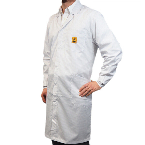 WHU 100 Unisex WHITE coat XS - 7/8XL