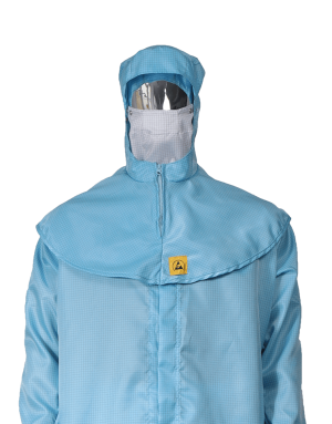 CLEANROOM FULL COVER HOOD