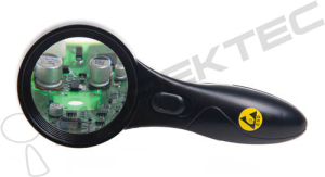 ESD Portable LED Magnifyer