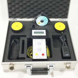 TE3600 Tera-Ohm-Meter with 2 measuring electrodes