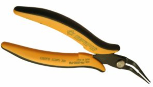 ESD Bent-nose pliers