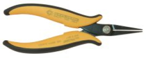 ESD Long flat-nose pliers