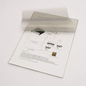 LF3 Laminating film A3 dissipative