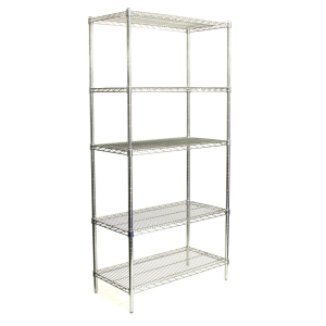 WS-F1 Grid shelf 1880 x 910 x 460 mm (HxWxD)