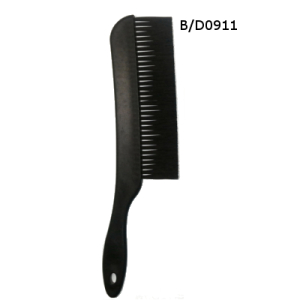 B/D0911 Flat brush L=380 mm soft