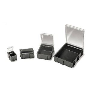 SMD folding box