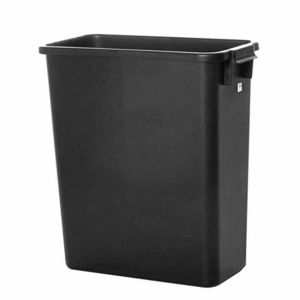 BIN60 60 l waste container LxWxH 555 x 280 x 590 mm