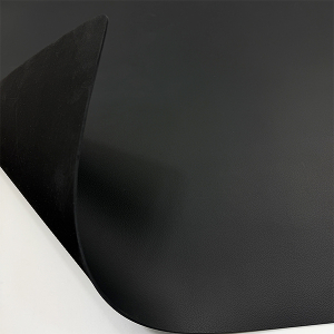 ESD stolní podložka TGT60BK 0,60 x 10 m jemně strukturovaná černá