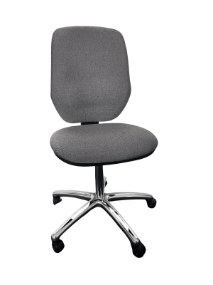 ESD pracovní židle Throna Professional HEXAGON ESD, antracitová