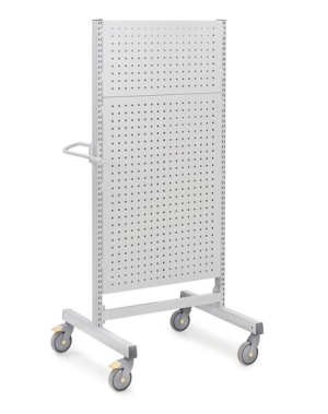 ESD Industrail Multi trolley high M750 ESD, perf. panels