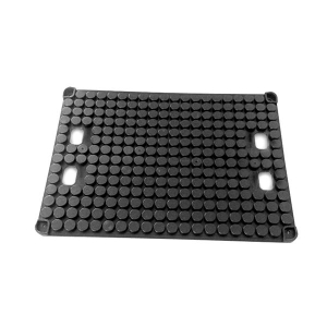 PBH4030 PCB holder black 357 x 257 x 14 mm