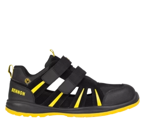 BENNON RIBBON Sandále ESD S1