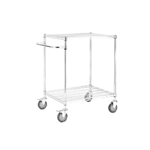 WS-T2 side trolley 1000 x 760 x 460 mm (HxWxD)