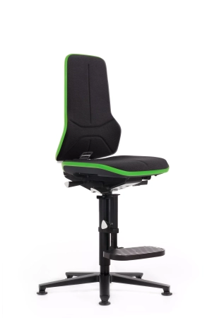 BIMOS NEON 3 ESD průmyslová otočná židle, 56:87 cm