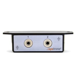 TE72 náhradní připojovací box pro osobní uzemnění, připojení zemnících kabelů