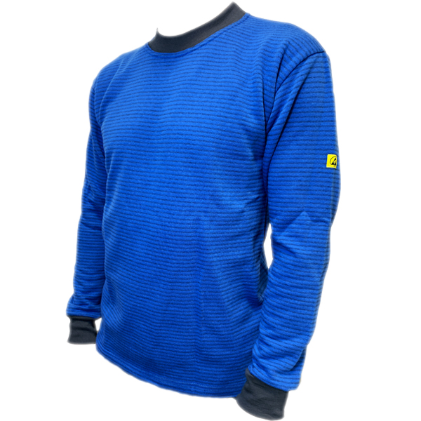 ESD201 Sweater royal blue